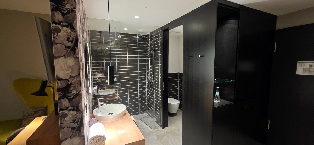 温纳尔瓦特酒店-浴室