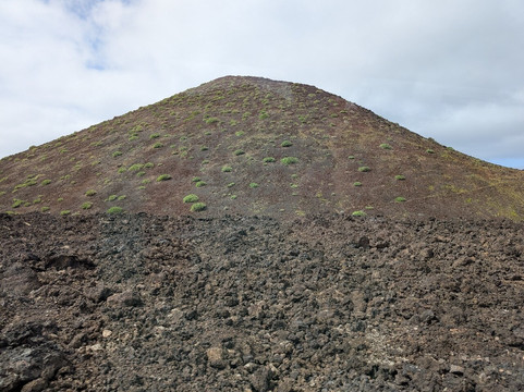 El Golfo-兰萨罗特必去景点