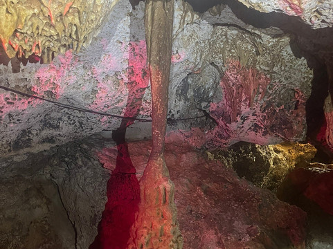 Parque Ecoturistico Cenote Aktun Bej-图伦必去景点