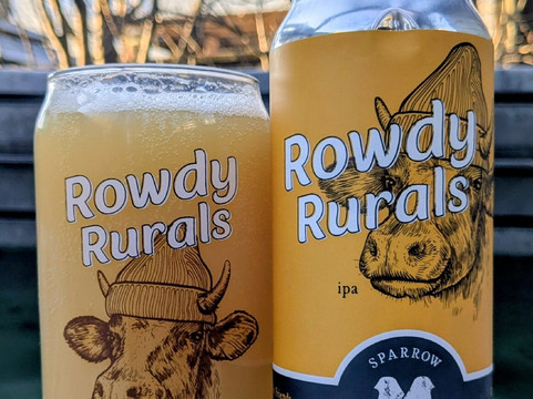 Sparrow Brewing & Roasting Co.