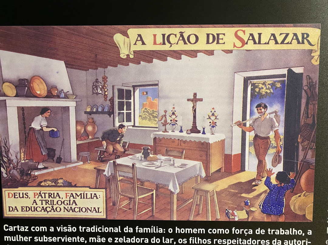 Museu do Aljube - Resistência e Liberdade-里斯本必去景点