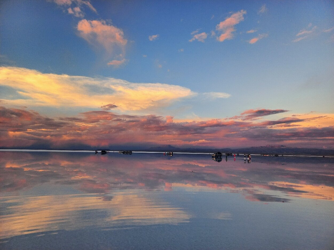 Salar Camel Experience-乌尤尼必去景点
