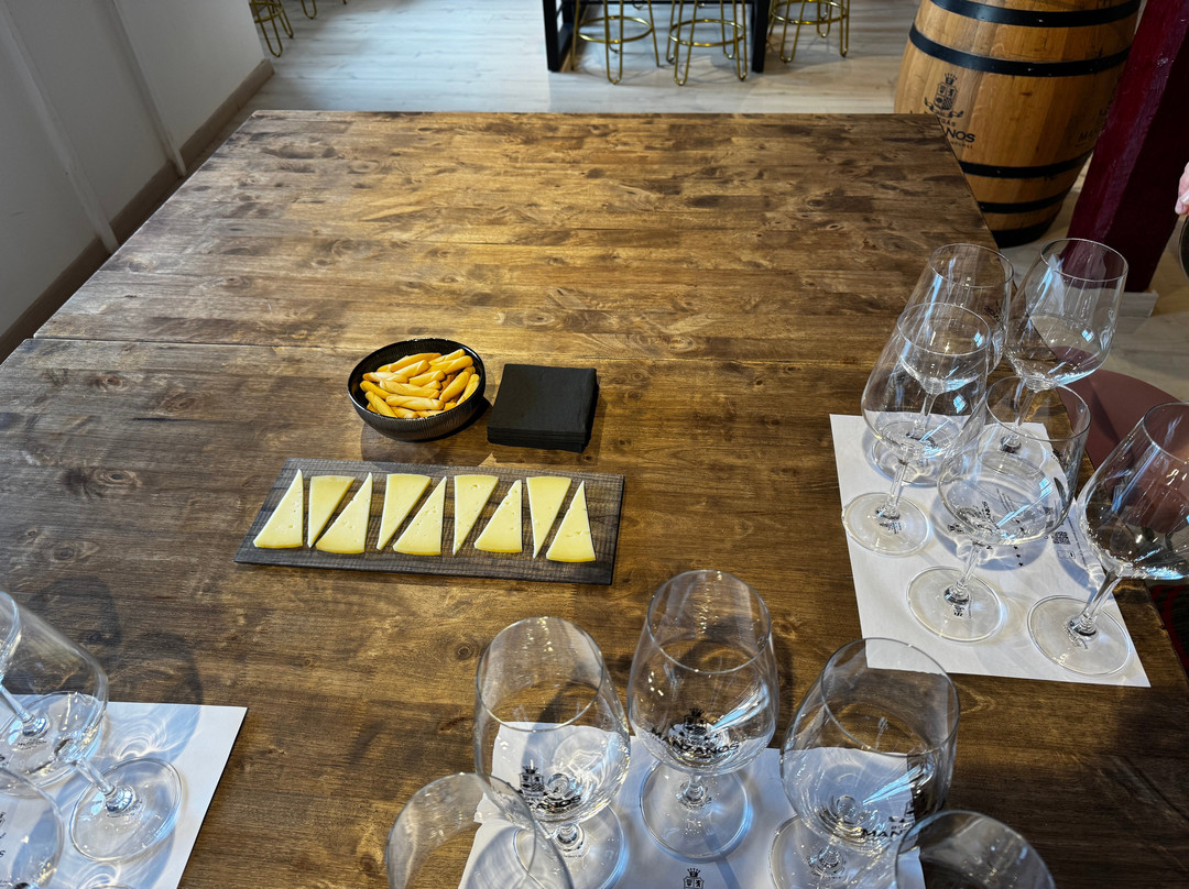 Bodegas Manzanos Haro-哈罗必去景点