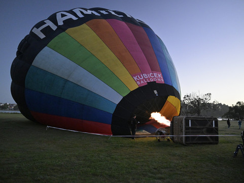 Kiwi Balloon Company-汉密尔顿必去景点