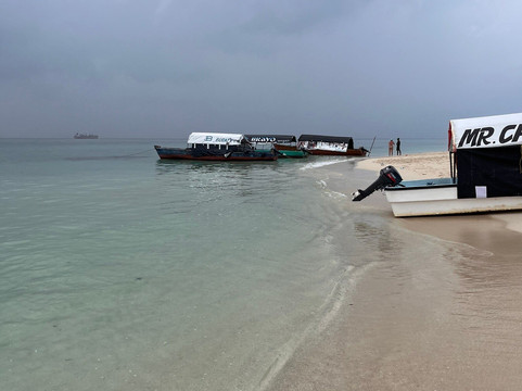 Nyange Sandbank-Nyange Island必去景点