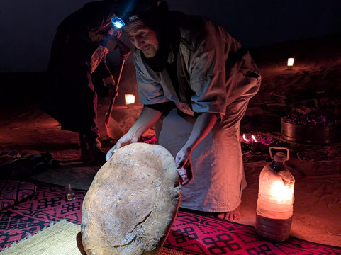 The Desert Star-迈哈米德必去景点