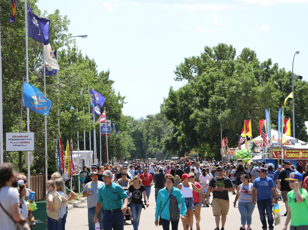 North Dakota State Fair-Minot必去景点