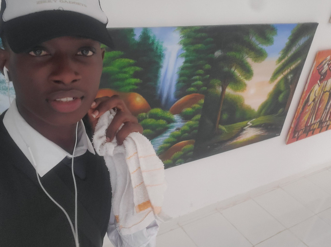 Nike Art Gallery,Guesthouse & Workshop-Lokoja必去景点