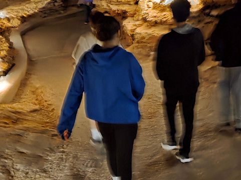 Inner Space Cavern-Georgetown必去景点