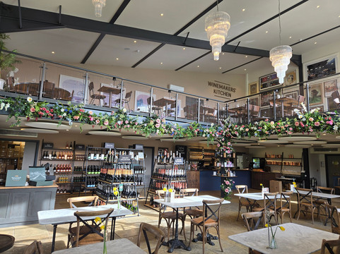 Balfour Winery-Staplehurst必去景点