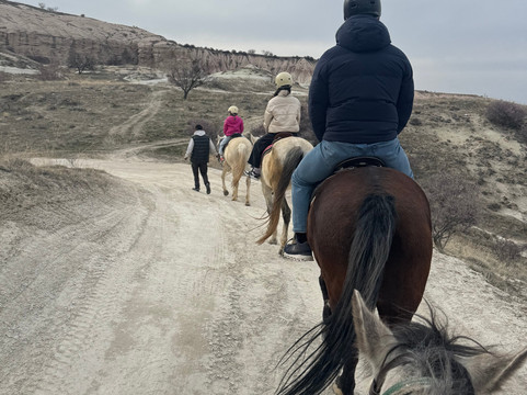 Cappadocia Horse Ranch-内夫谢希尔必去景点