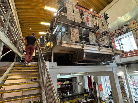 LX Market-里斯本必去景点