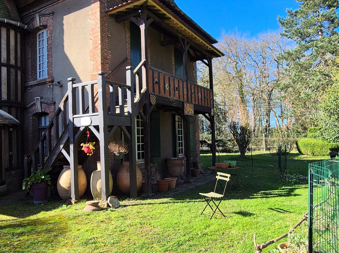 La Poterie du Mesnil de Bavent-Bavent必去景点