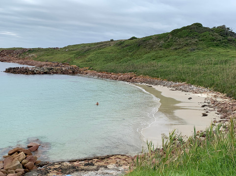 Gabo Island-Mallacoota必去景点