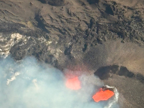 Survol Réunion-留尼旺圣皮耶必去景点