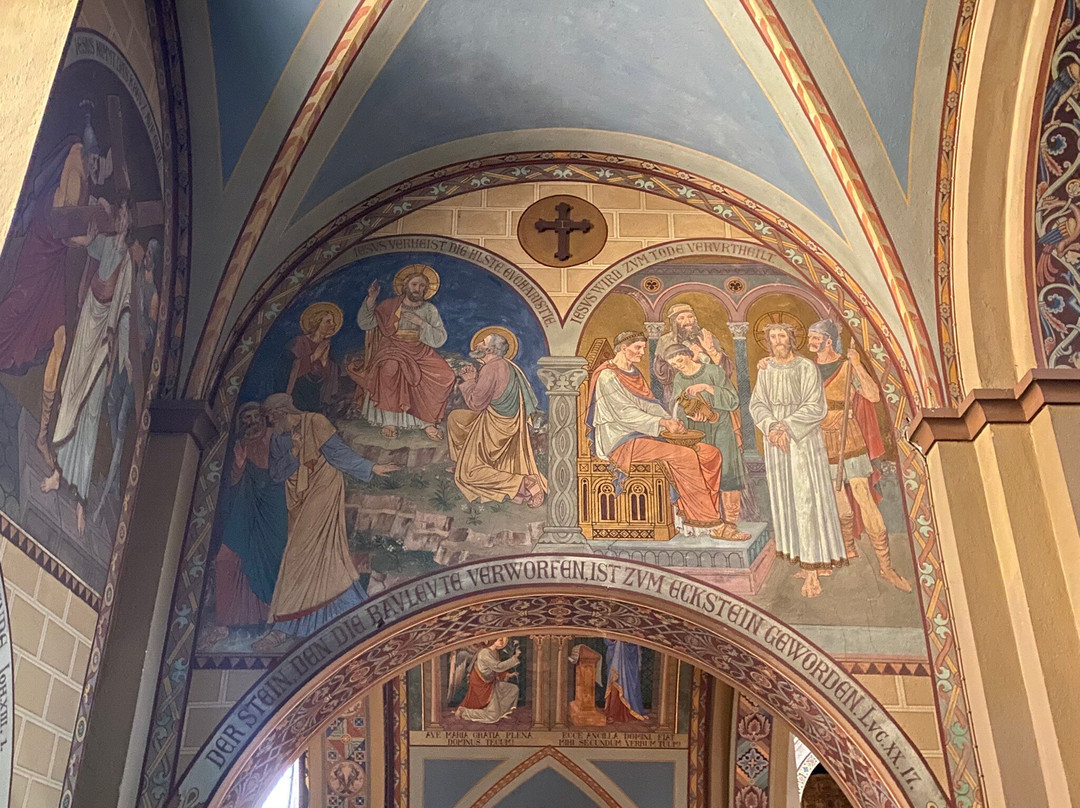 Chiesa del Sacro Cuore-博尔扎诺必去景点