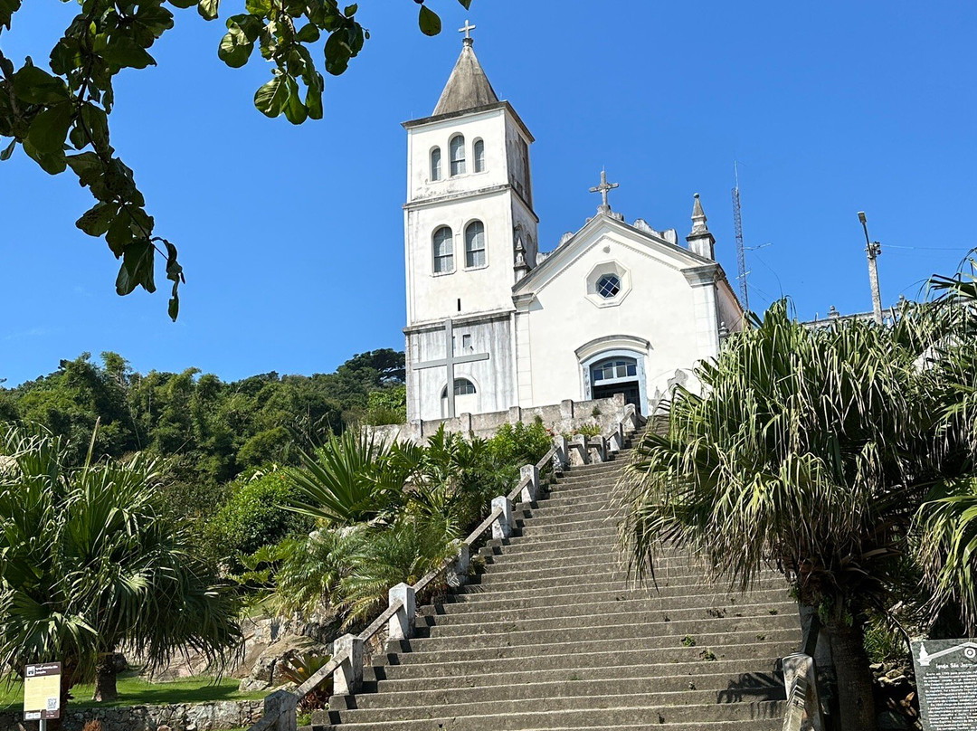 Matriz Sao Joaquim Church-Garopaba必去景点