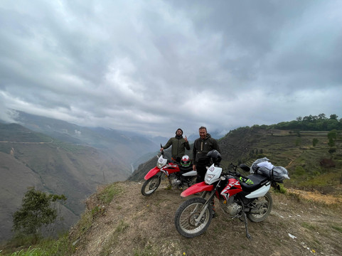 Vietnam Motorbike Tour Expert-河内必去景点