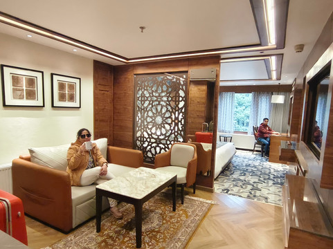 Hotel Hill Top Pahalgam主图