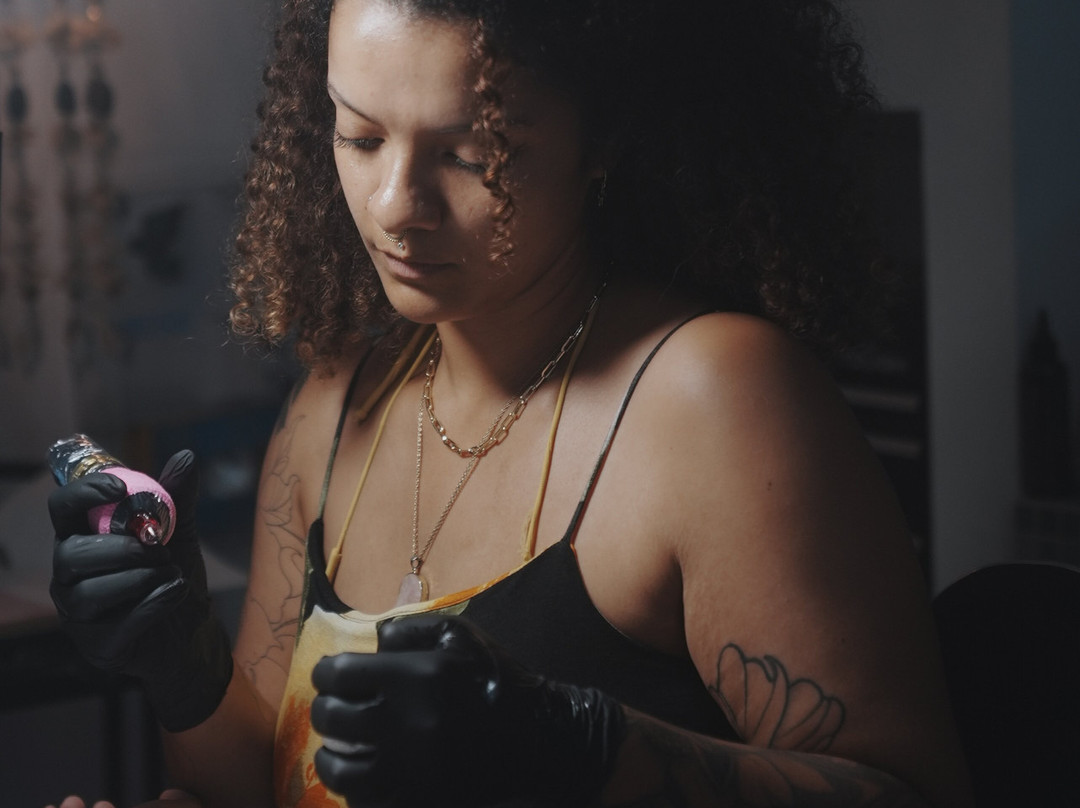 Caribe Love Tattoo-旧港必去景点