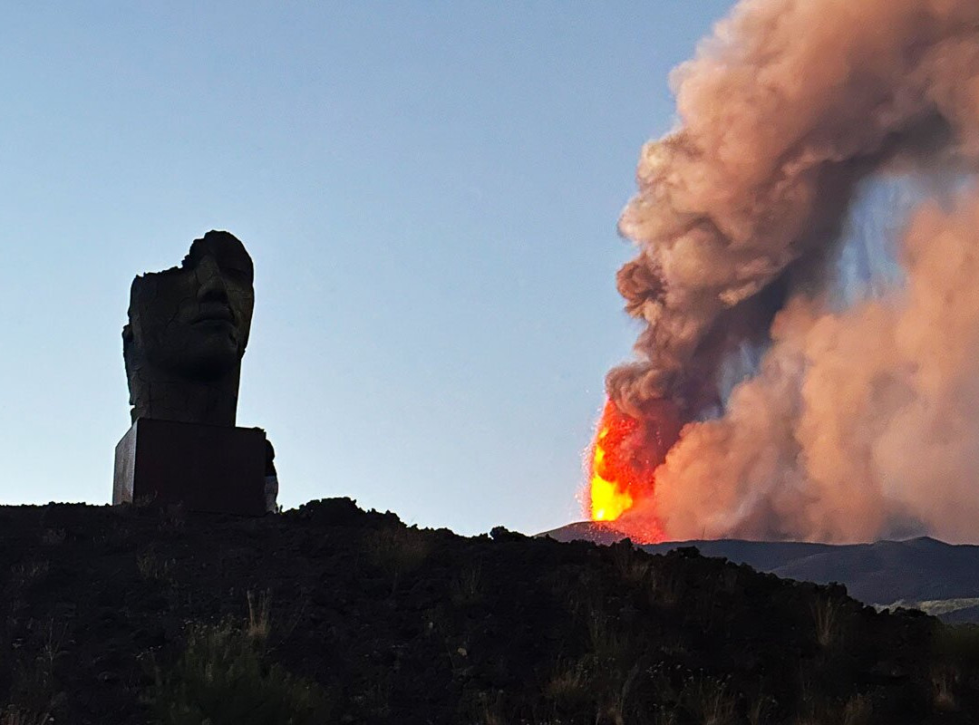 Walk in Nature-Trecastagni必去景点