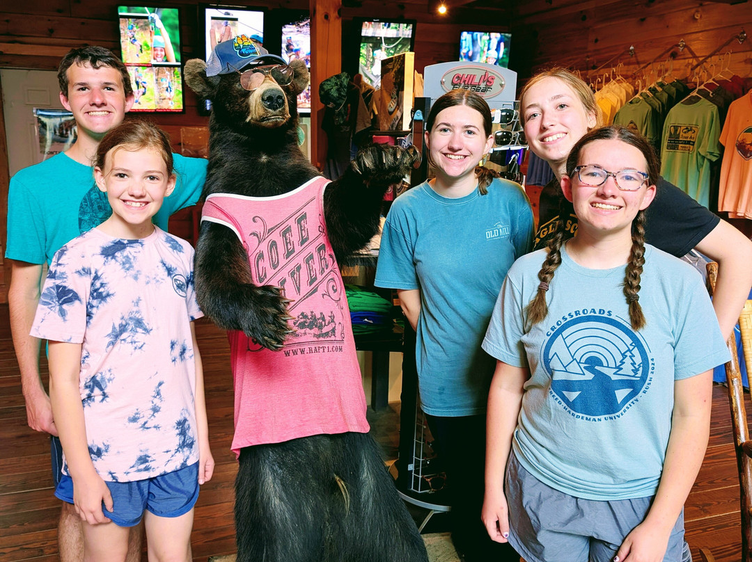 RaftOne-Ducktown必去景点