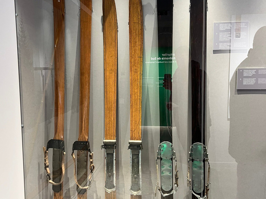 Olimpia - Muzeul Sportului și Turismului Montan-布拉索夫必去景点