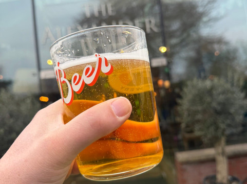 亚历山大教皇酒店主图