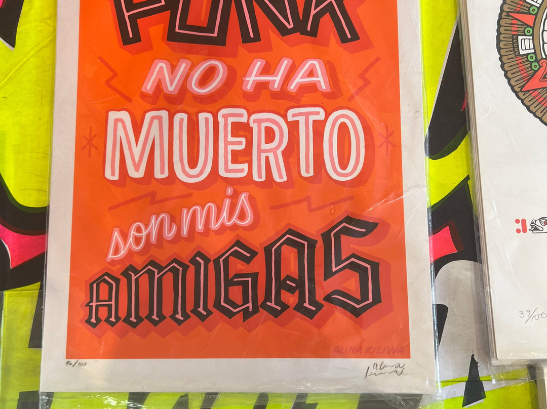 Nudo Street Art Gallery and Tours-基多必去景点