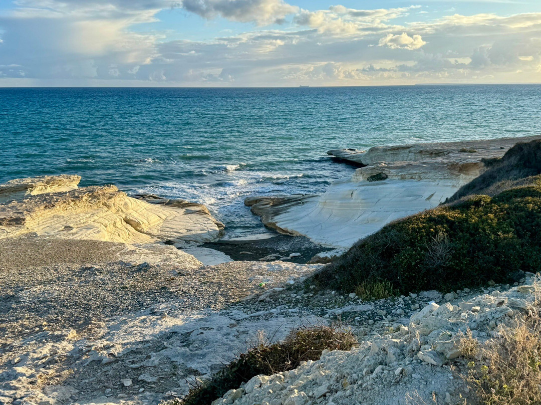 White Cliffs-Monagroulli必去景点