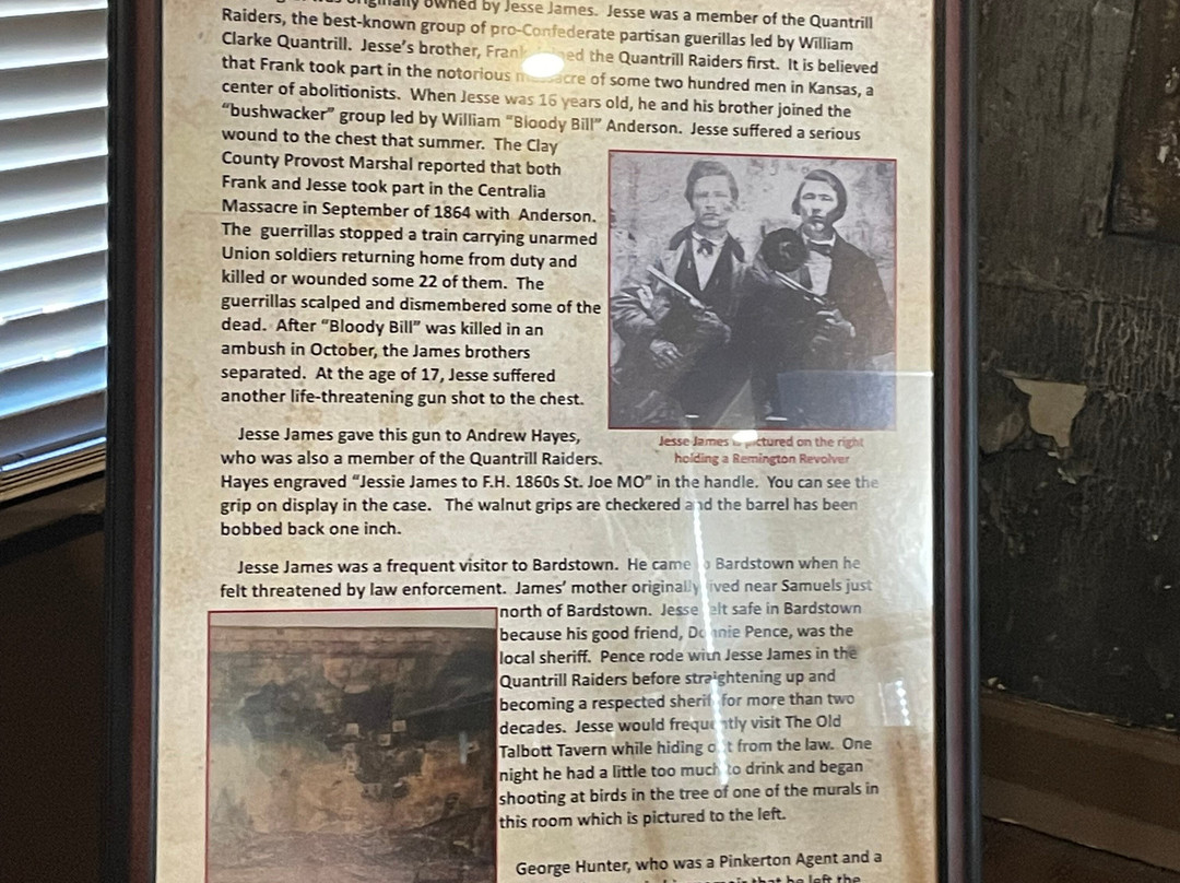 Talbott Tavern and Inn主图