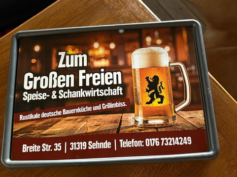 Zum Großen Freien