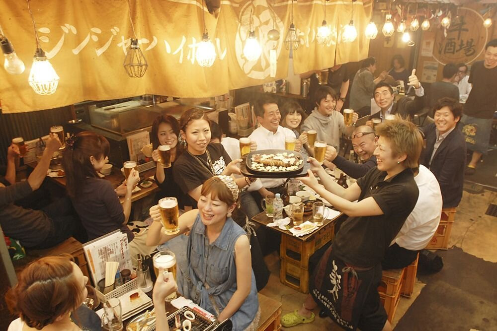 Ebisu-Yokocho-Ebisu必去景点