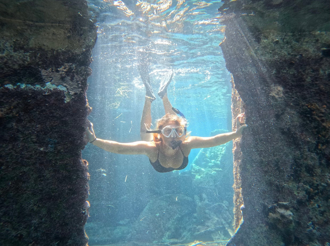 Bimini Splash-Bailey Town必去景点