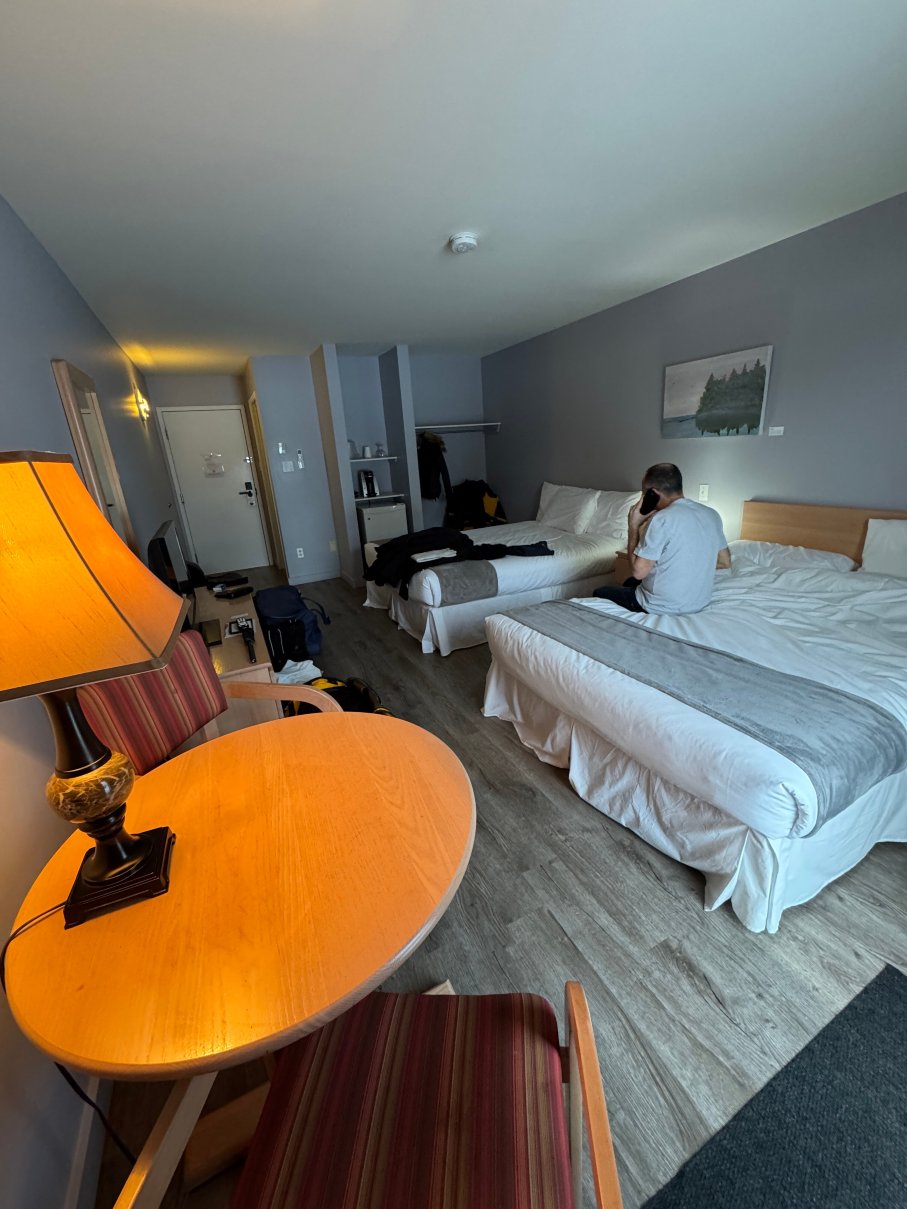 Hotel du Golf Nominingue-官方