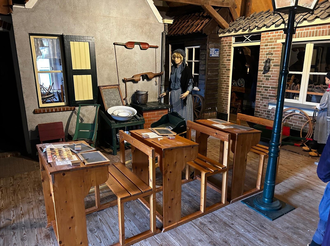 Museum den Aanwas-Ossendrecht必去景点