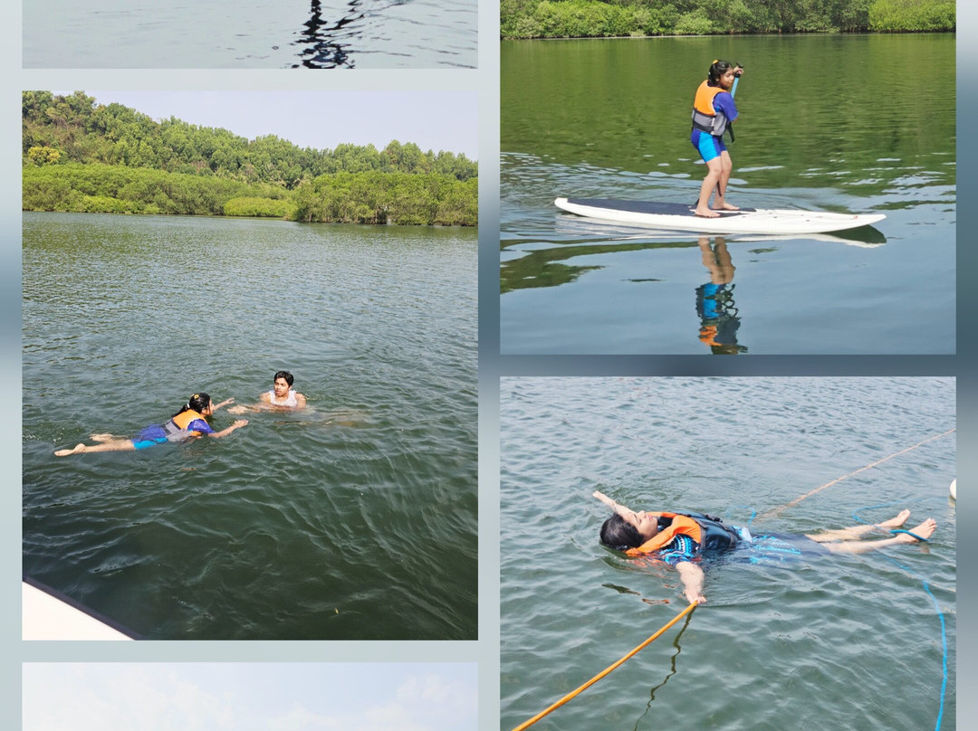 Konkan Explorers-Morjim必去景点