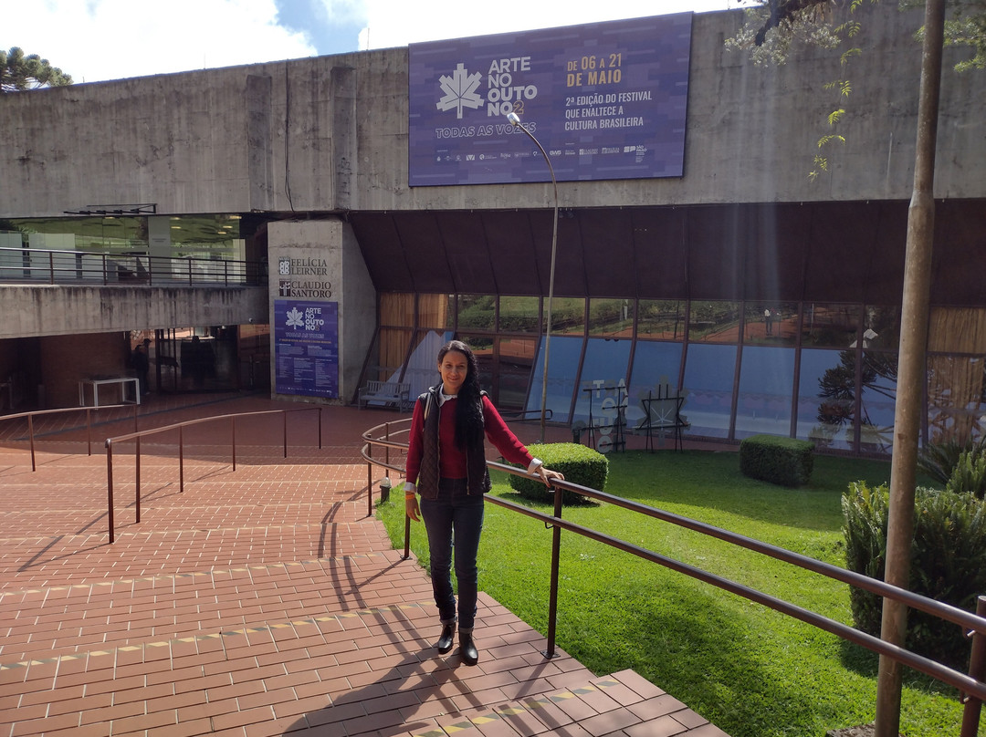 Auditório Claudio Santoro-坎普斯－杜若尔当必去景点