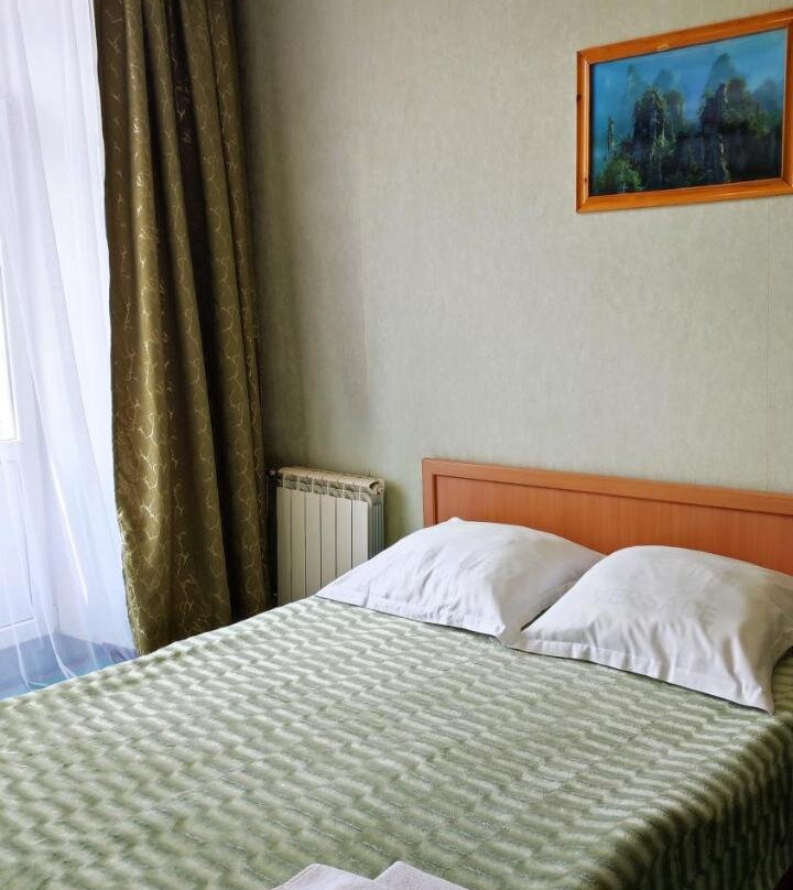 Gostinichnyi kompleks Altai