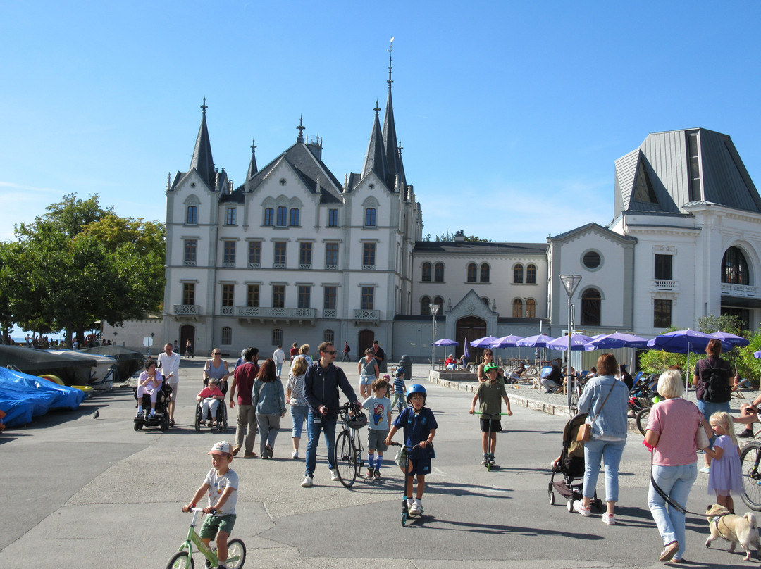 Grande Place-沃韦必去景点