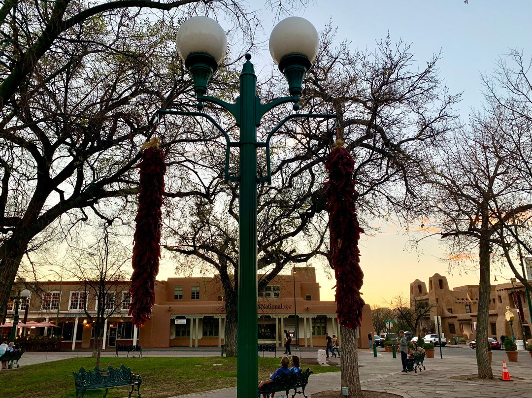 Santa Fe Plaza-圣菲必去景点