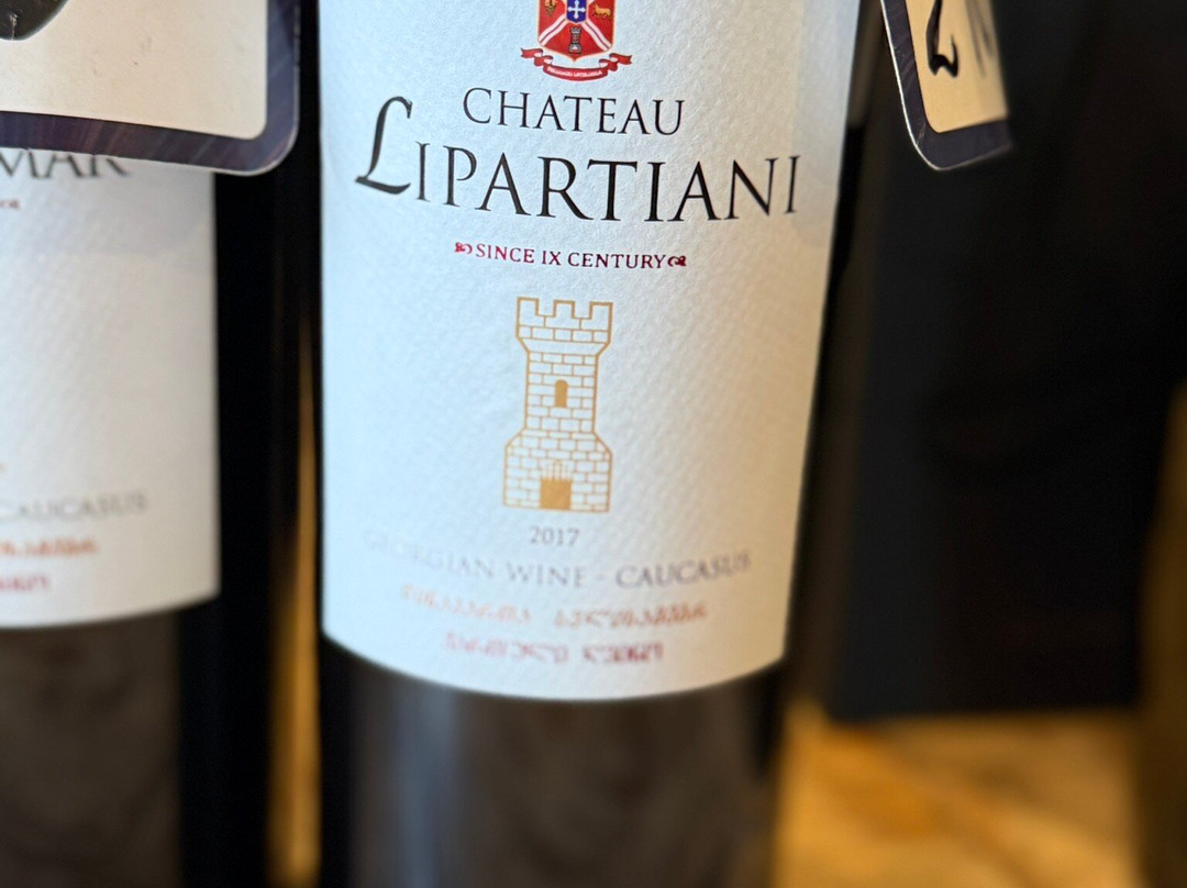 Kvareli Wine Cave-Kvareli必去景点