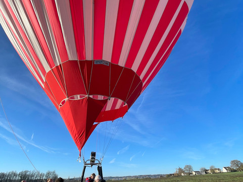 Montgolfière Centre Atlantique-沙泰勒罗必去景点