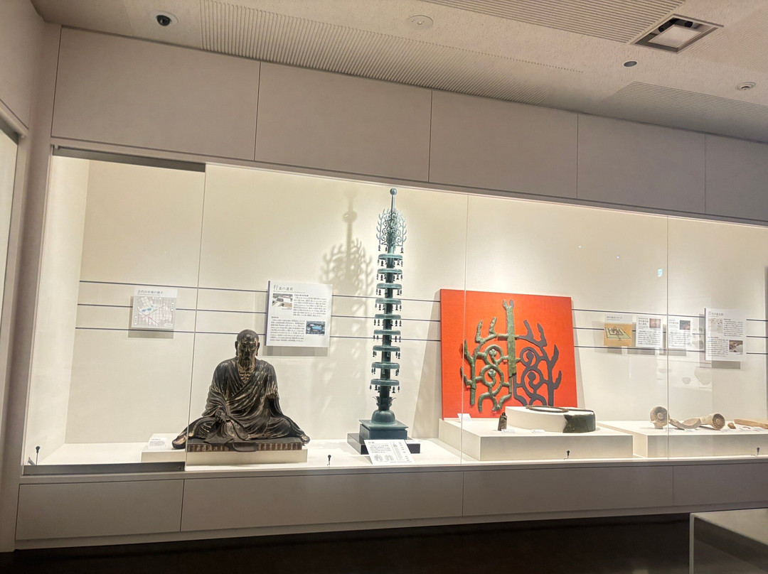 Itami City Museum of Art, History and Culture-伊丹市必去景点