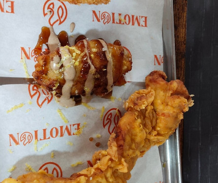 Emotion Burguer主图