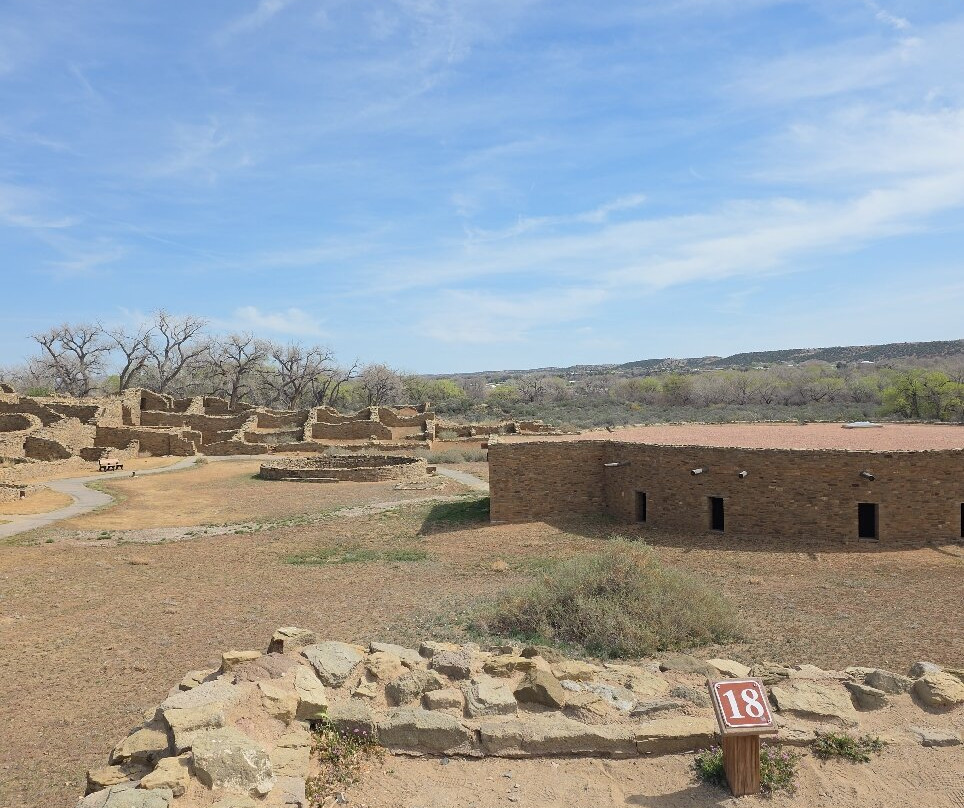 Aztec Ruins National Monument-Aztec必去景点