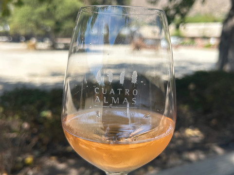 Cuatro Almas Wines-Buin必去景点