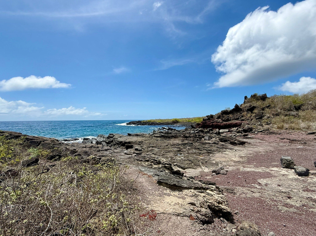 Puerto Chino Beach-圣克里斯托瓦尔必去景点