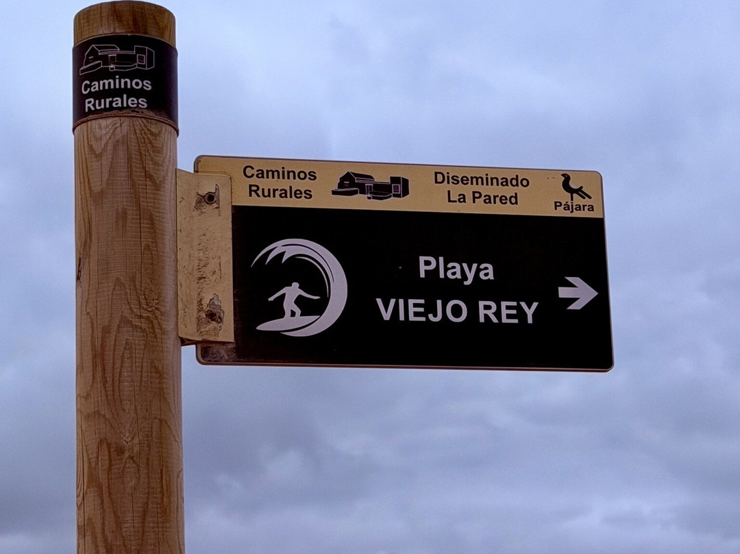 Playa De La Pared-La Pared必去景点