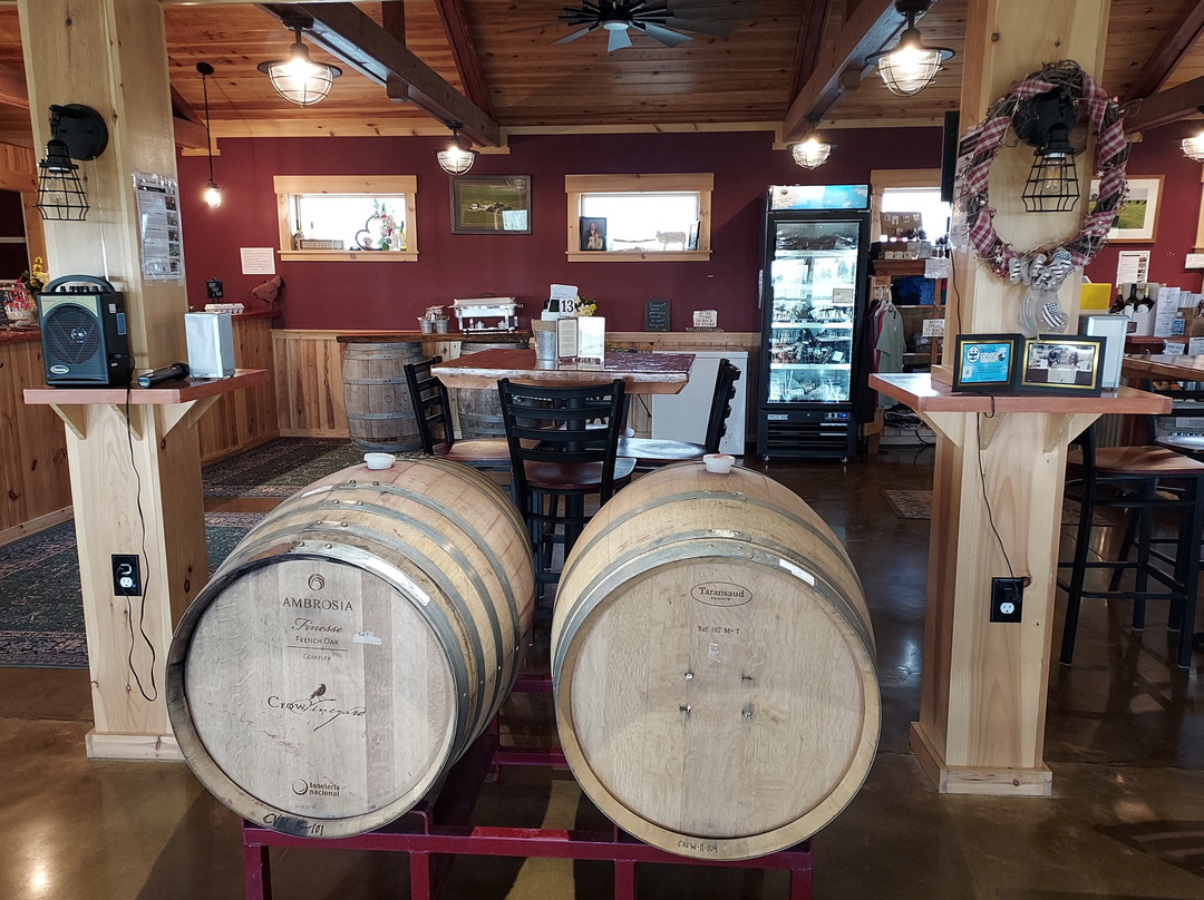 Crow Farm and Vineyard and Winery-Kennedyville必去景点